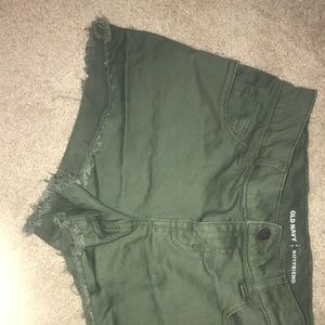 Old navy shorts